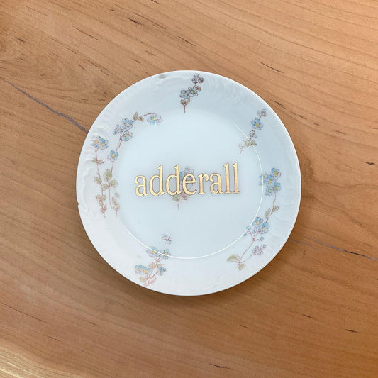 Adderall Candy Dish - Offensively Domestic