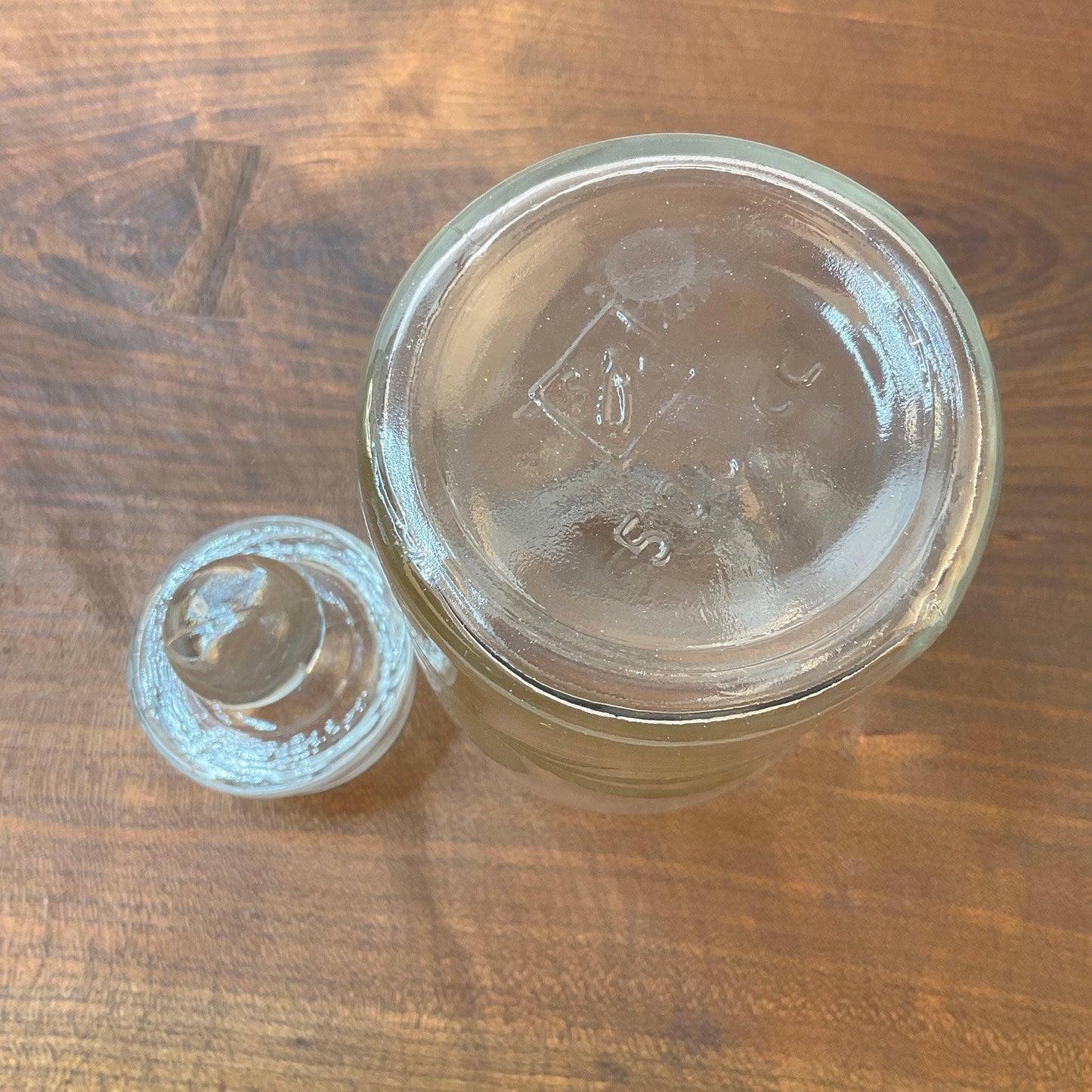 Cannabis Apothecary Jar - Offensively Domestic