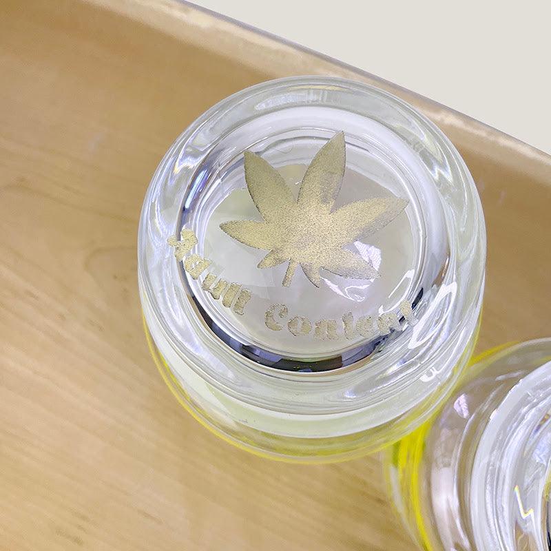 Cannabis Candy Jars - Offensively Domestic
