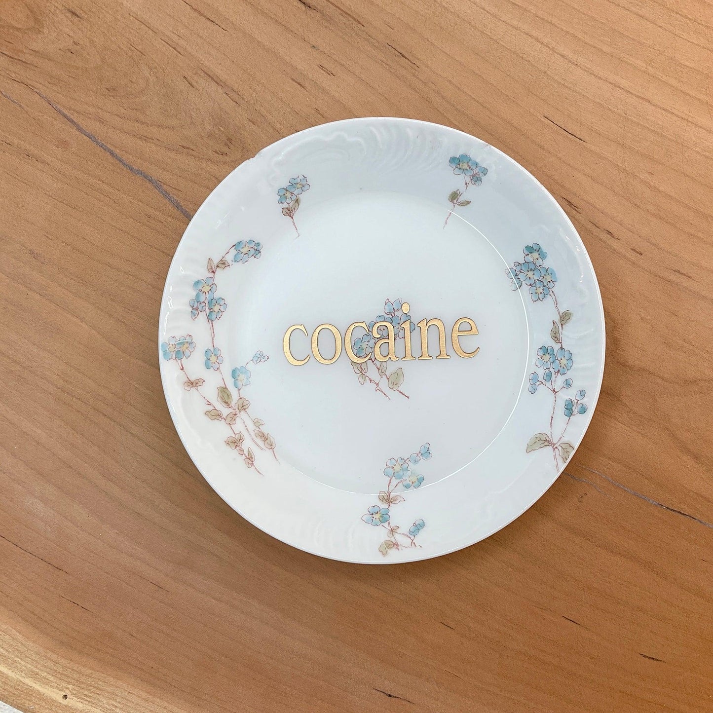 Cocaine Candy Dish - Offensively Domestic