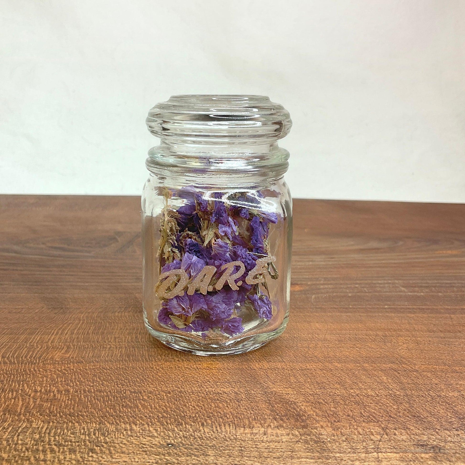 DARE Apothecary Jar - Offensively Domestic