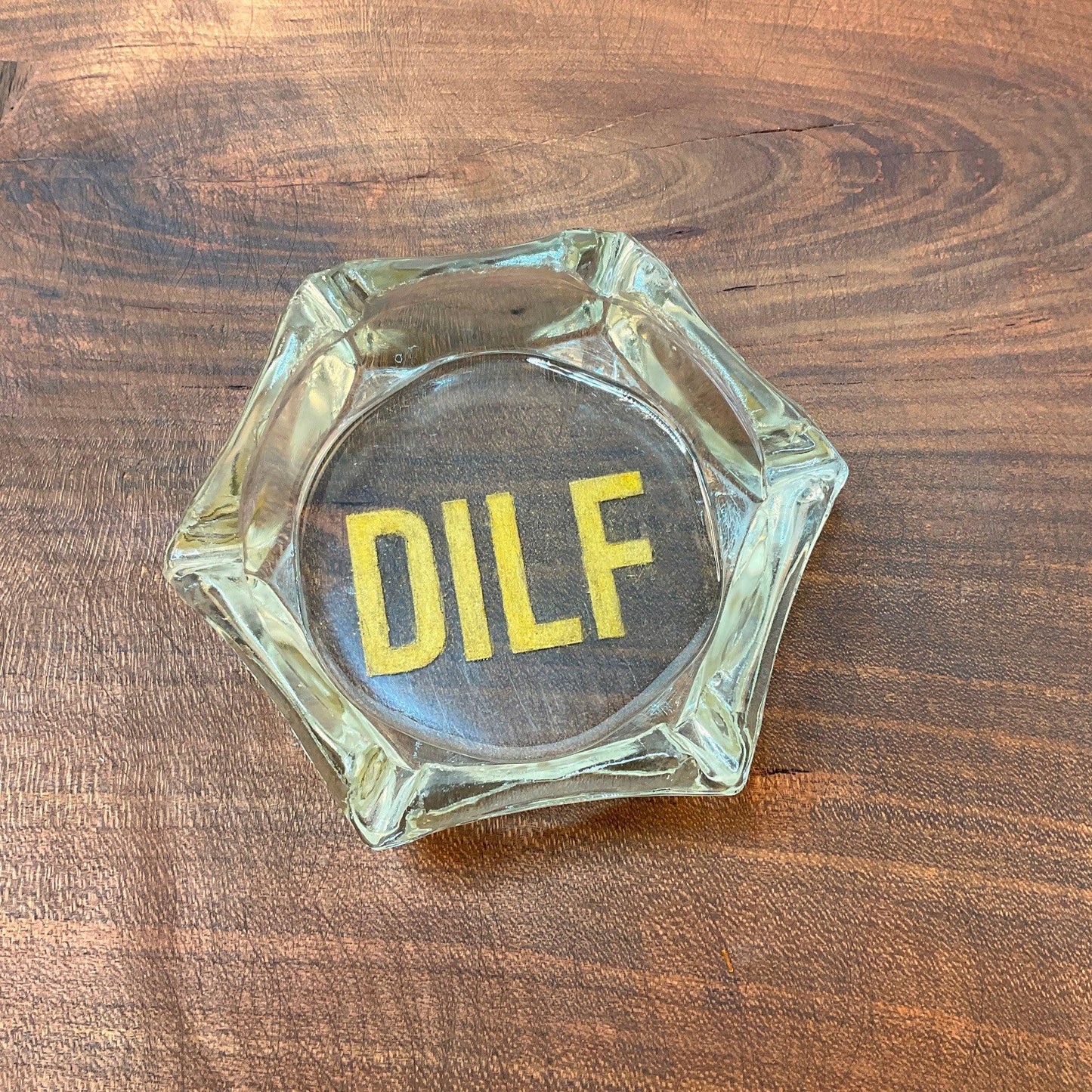 DILF Ashtray - Offensively Domestic