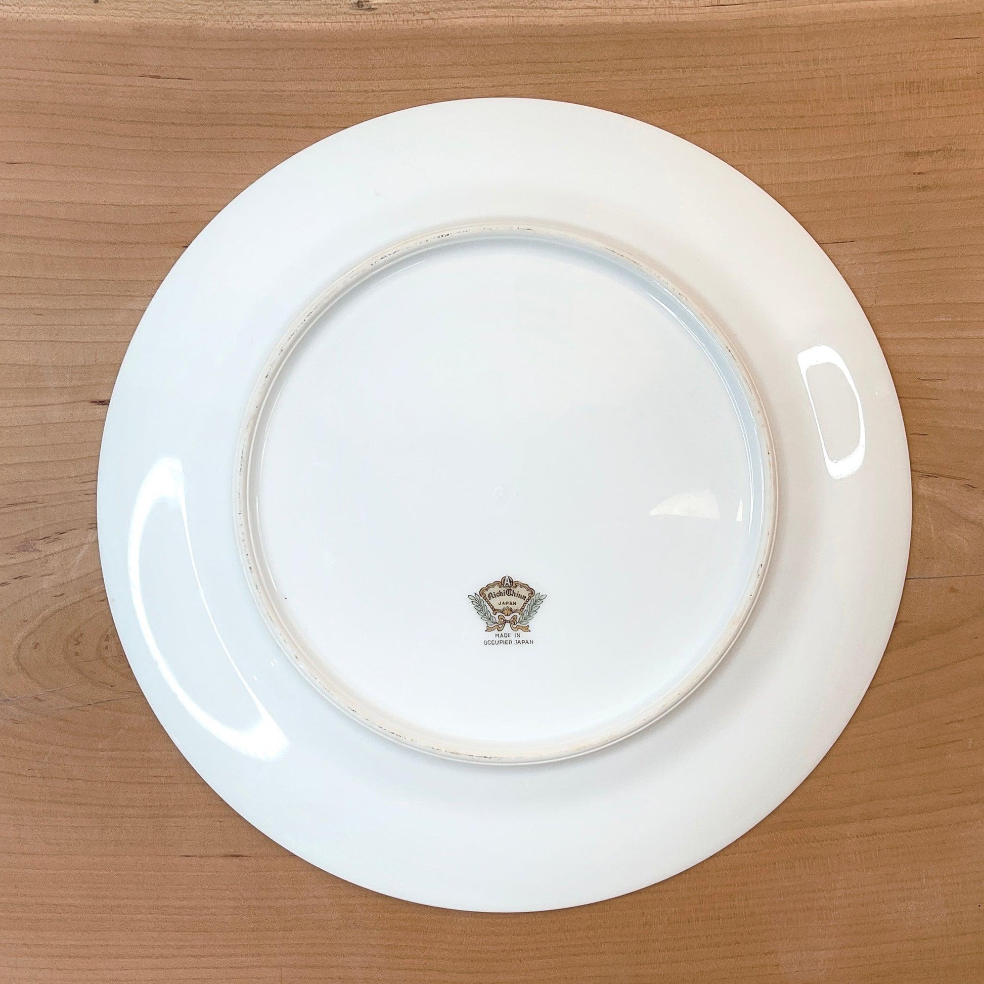 Ecstasy Dinner Plate - Offensively Domestic