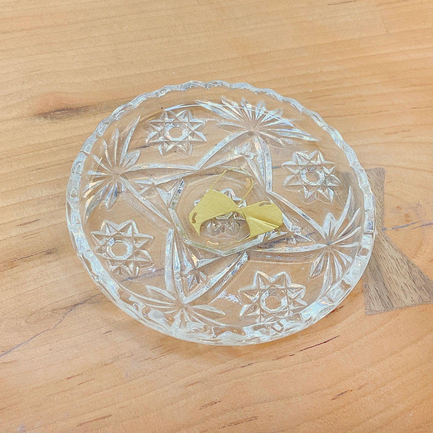 Golden Pill Trinket Dish - Offensively Domestic