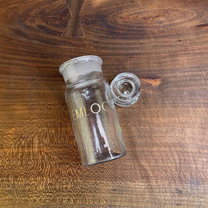 Hemlock Apothecary Bottle - Offensively Domestic