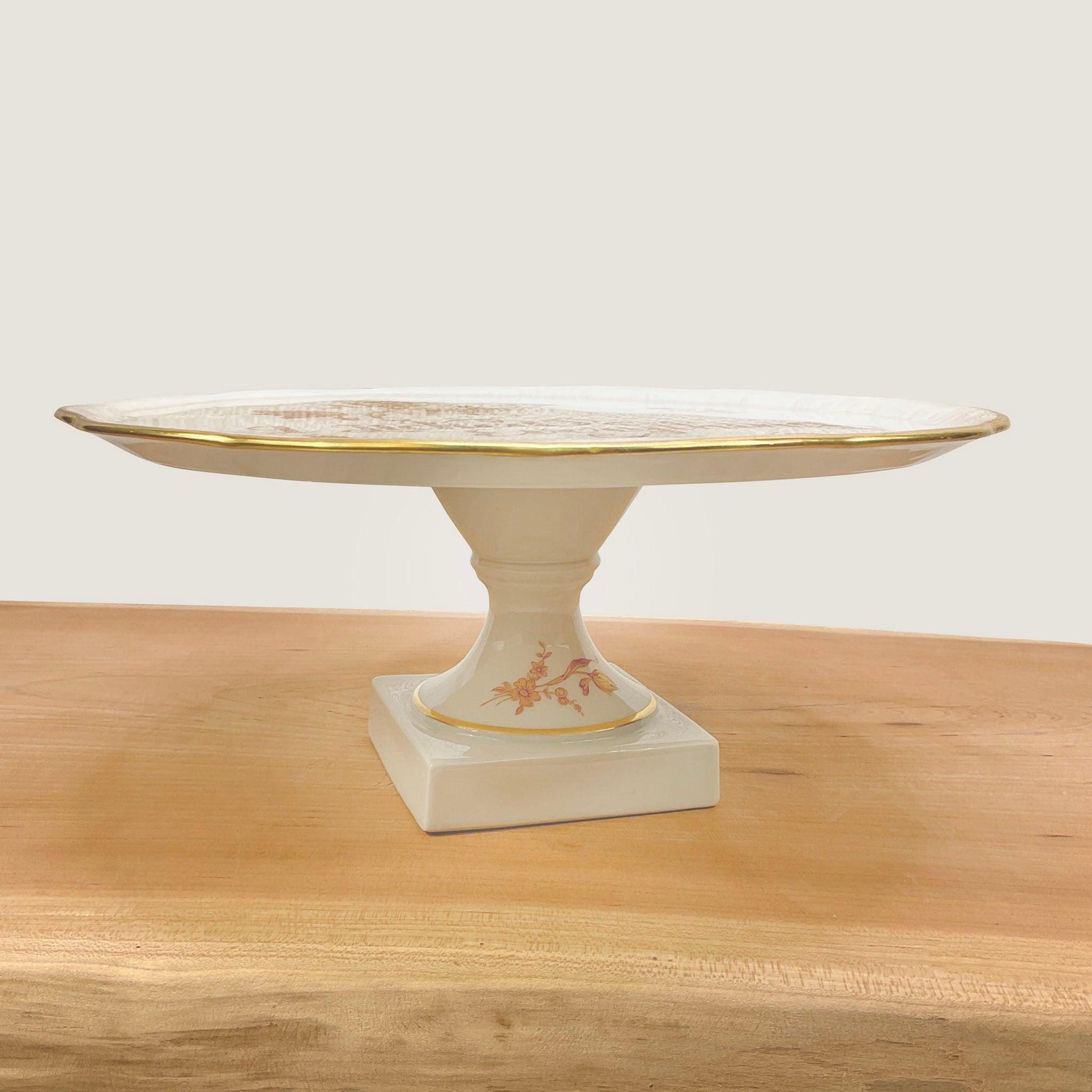 I Licked Everything Cake Stand - Offensively Domestic