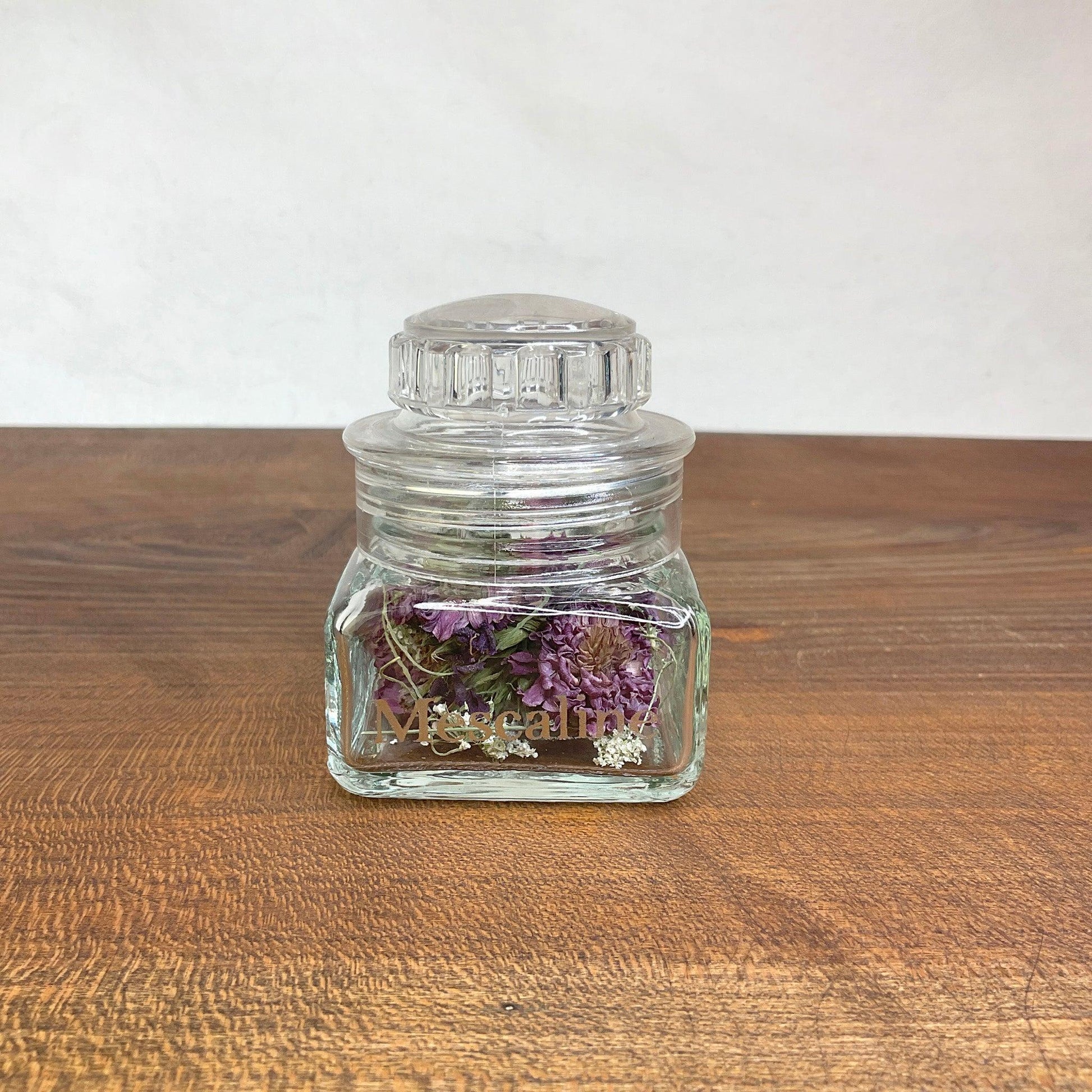 Mescaline Apothecary Jar - Offensively Domestic