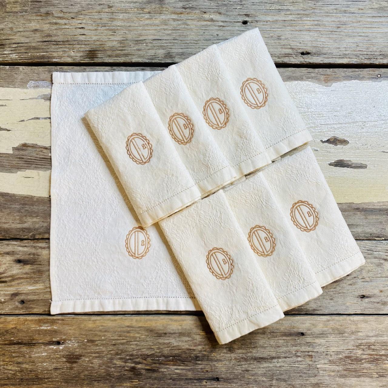 OD Baroque Napkins - Offensively Domestic