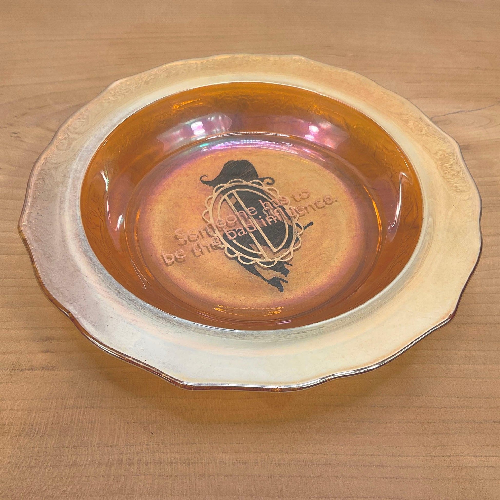 OD Signature Key Bowl - Offensively Domestic