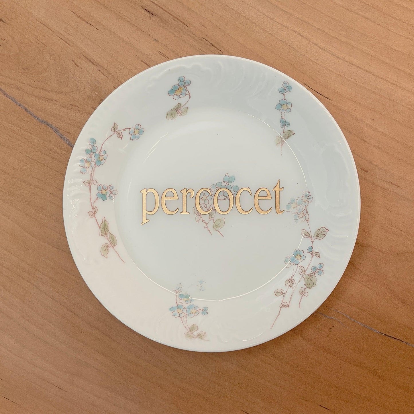 Percocet Candy Dish - Offensively Domestic