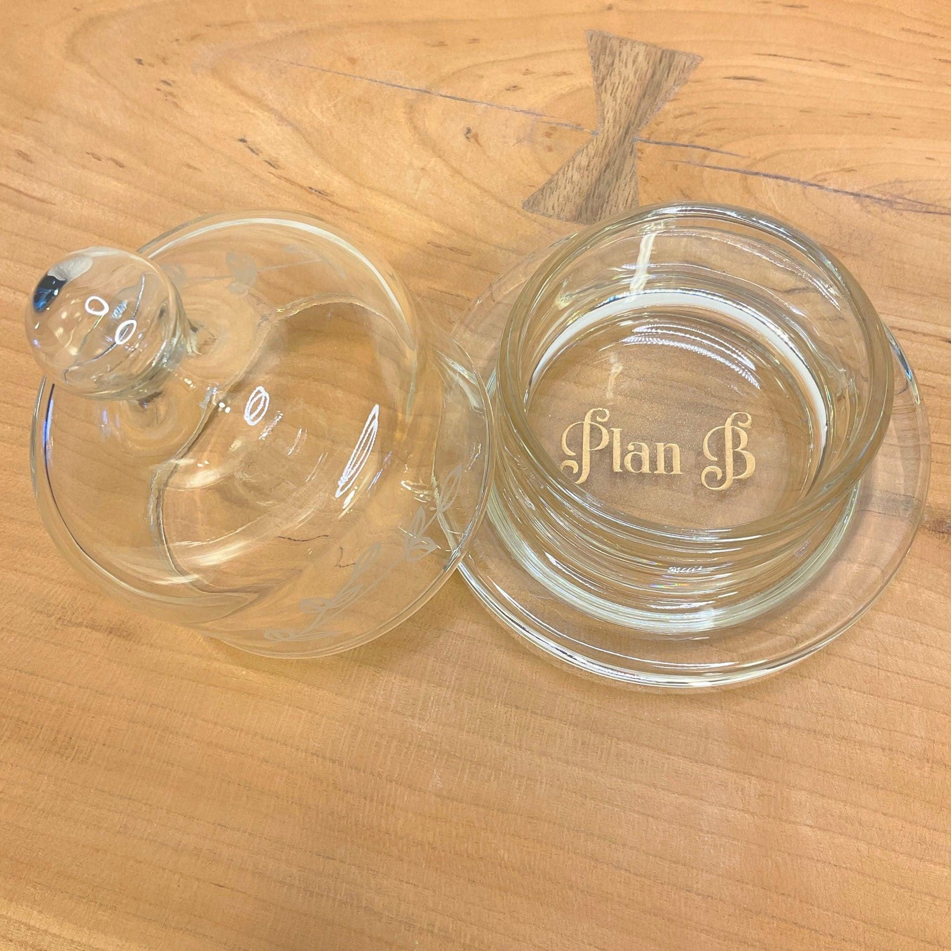 Plan B Jar - Offensively Domestic
