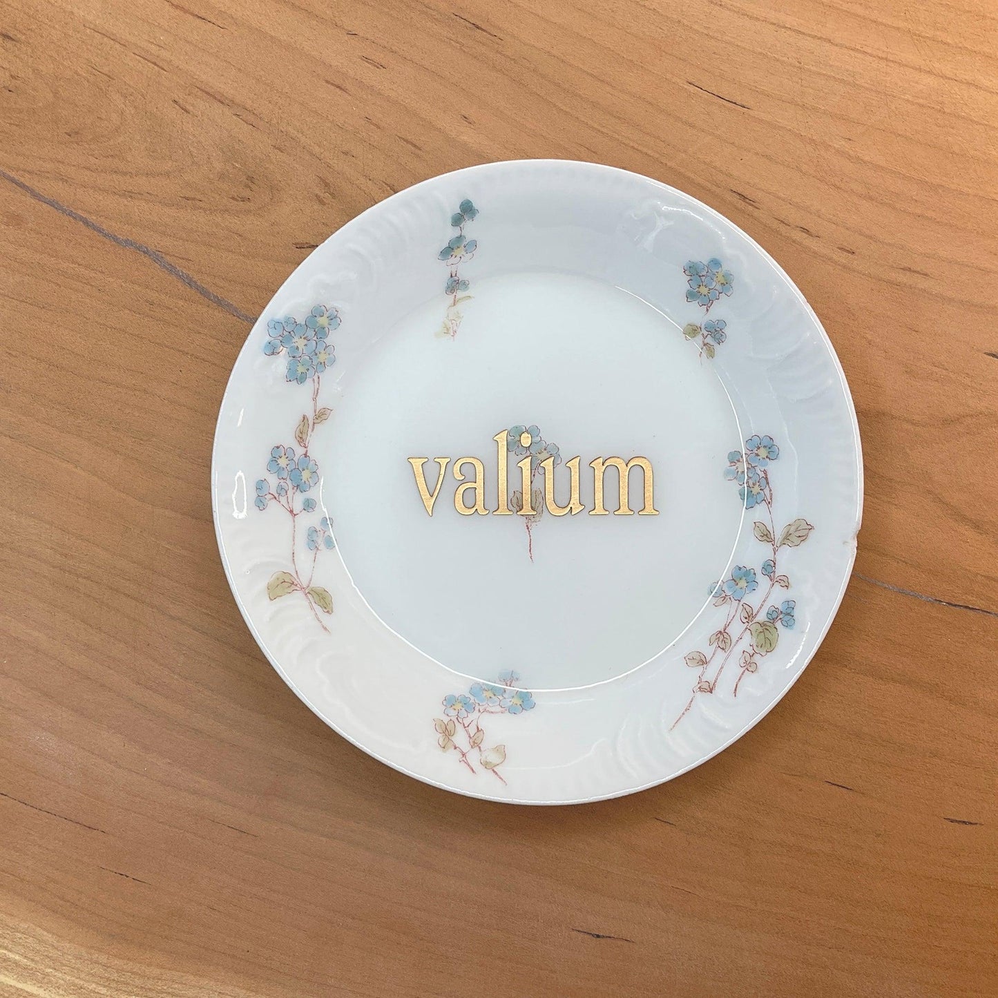 Valium Candy Dish - Offensively Domestic