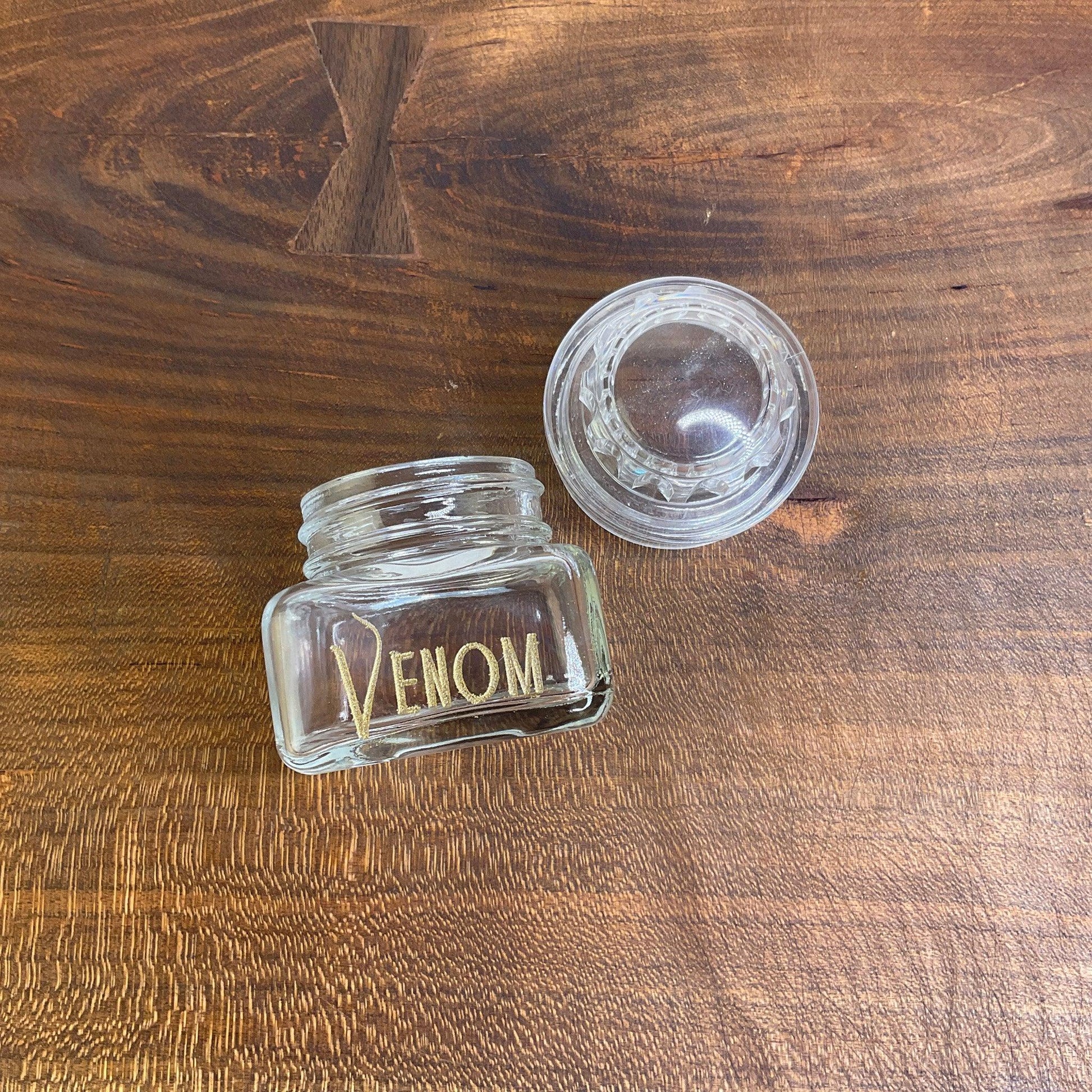 Venom Apothecary Jar - Offensively Domestic